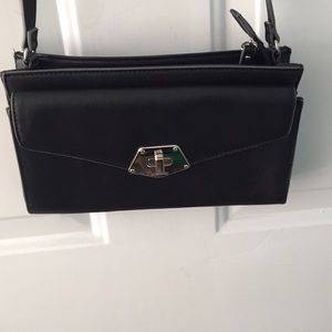 Black crossbody